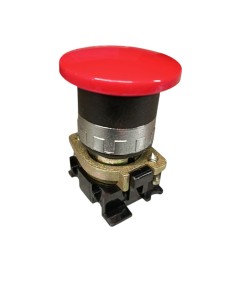 Botón de seta estable diam.22 breter